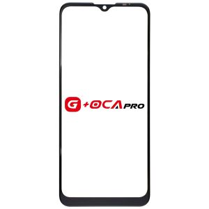 Скло дисплея OCA Pro для Motorola Moto E7 / Moto E7 Power / Moto E7i Power + OCA (для переклеювання)