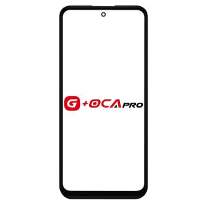 Скло дисплея OCA Pro для Motorola Moto G31 / Moto G41 / Moto G71 5G + OCA (для переклеювання)