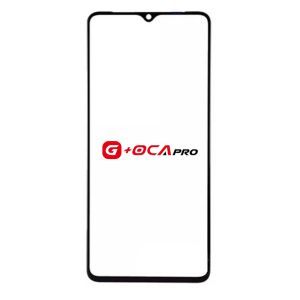 Скло дисплея OCA Pro для Oppo Realme C30 / C33 / C33S / Narzo 50i Prime + OCA (для переклеювання)