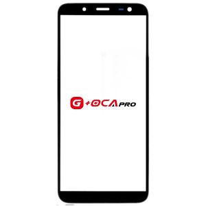 Скло дисплея OCA Pro для Samsung Galaxy J6 2018 SM-J600 + OCA (для переклеювання)