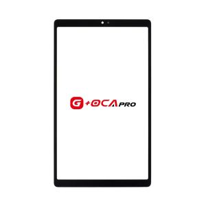 Скло дисплея OCA Pro для Samsung Galaxy Tab A7 Lite Wi-Fi (SM-T220) Black + OCA (для переклеювання)
