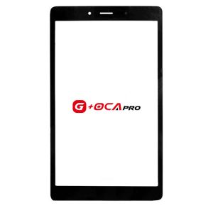 Скло дисплея OCA Pro для Samsung Galaxy Tab A 8.0 2019 LTE (SM-T295) Black + OCA (для переклеювання)