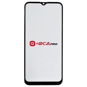 Скло дисплея OCA Pro для Tecno Spark 6 Go / Spark Go 2020 + OCA (для переклеювання)