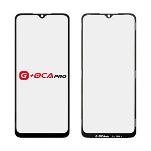 Скло дисплея OCA Pro для Xiaomi Redmi 10C / Redmi 10 Power / Poco C40 + OCA (для переклеювання)