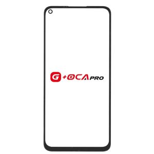 Скло дисплея OCA Pro для Xiaomi Redmi Note 9 / Redmi 10X 4G + OCA (для переклеювання)