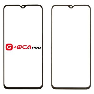 Скло дисплея OCA Pro для OnePlus 6T + OCA (для переклеювання)