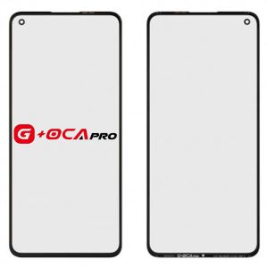 Скло дисплея OCA Pro для OnePlus 8T / OnePlus 9 + OCA (для переклеювання)