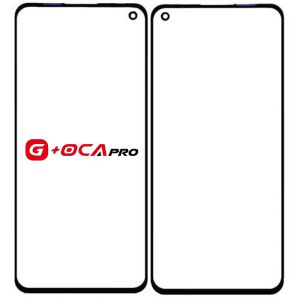 Скло дисплея OCA Pro для OnePlus 9RT 5G / Realme GT Neo 2 + OCA (для переклеювання)