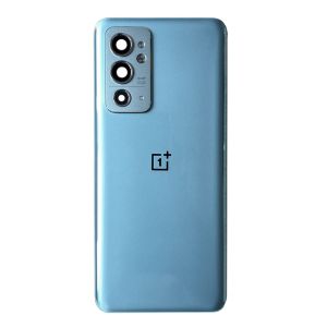 Задня частина корпусу OnePlus 9RT 5G Blue (з склом камери)