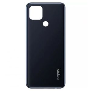 Задня частина корпусу Oppo A15 / A15S / A34 Black