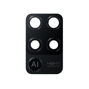 Скло камери Oppo Reno 5 Lite / 5F / F19 Pro / A94 4G Black