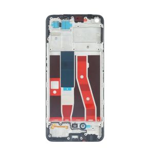 Рамка дисплея Oppo Reno 5 Lite / Reno 5F Black