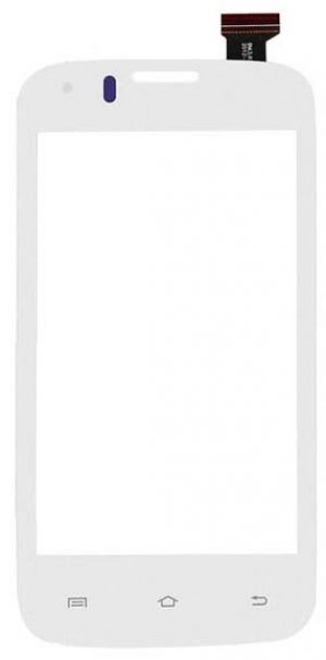 Тачскрін Prestigio MultiPhone 4055 Duo White