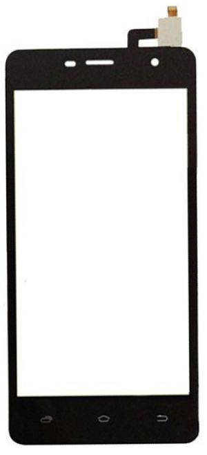 Тачскрін Prestigio MultiPhone Wize PX3 3528 White