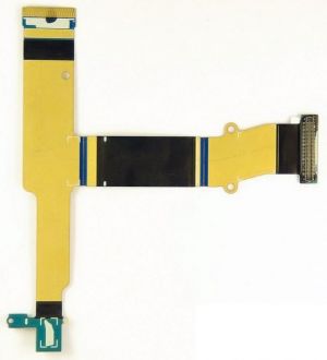 Шлейф Samsung B5310 CorbyPRO Original Корея