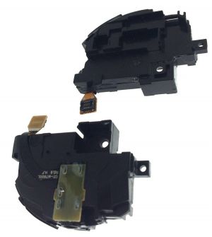 Бузер Samsung E2370 з резонатором та антеною + HandsFree Original