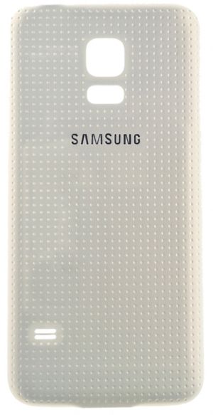 Задня частина корпусу Samsung G800 Galaxy S5 Mini White