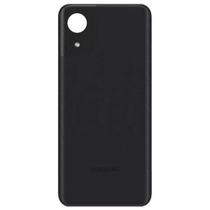 Задня частина корпусу Samsung Galaxy A03 Core SM-A032F Black
