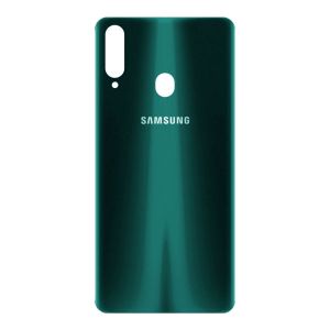 Задня частина корпусу Samsung Galaxy A20S 2019 SM-A207 Green