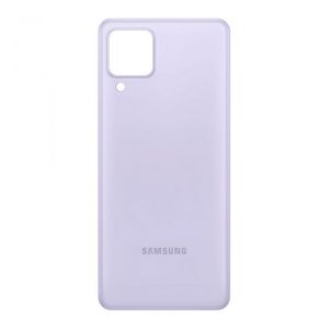 Задня частина корпусу Samsung Galaxy A22 LTE SM-A225 Violet