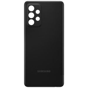 Задня частина корпусу Samsung Galaxy A52 SM-A525 / A526 / A528 Black