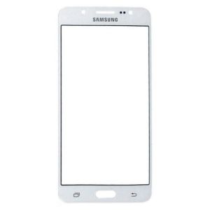Скло дисплея Samsung Galaxy J5 2016 SM-J510 White + OCA (для переклеювання)