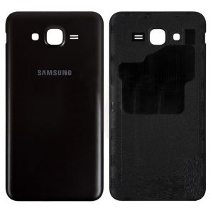 Задня частина корпусу Samsung Galaxy J7 SM-J700F Black