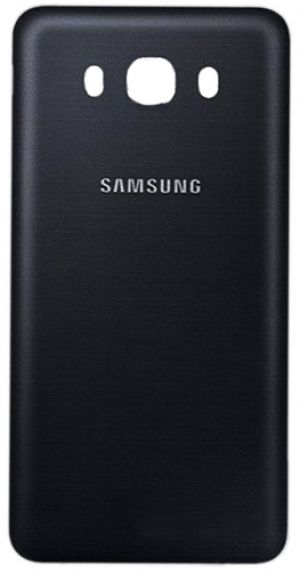Задня частина корпусу Samsung Galaxy J7 2016 SM-J710 Black