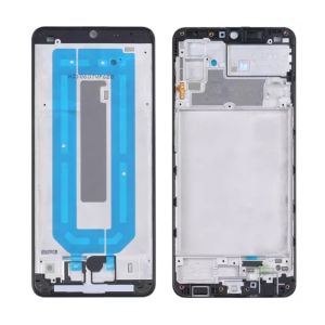Рамка дисплея Samsung Galaxy M32 SM-M325 Black