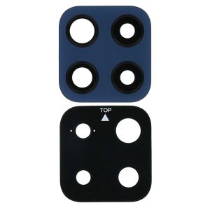 Скло камери Samsung Galaxy M32 SM-M325 Blue