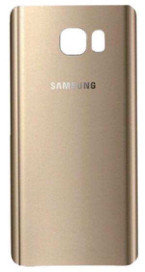 Задня частина корпусу Samsung Galaxy Note 5 N920 Gold