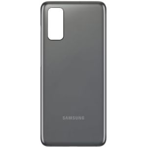 Задня частина корпусу Samsung Galaxy S20 Plus SM-G985 / G986 Grey