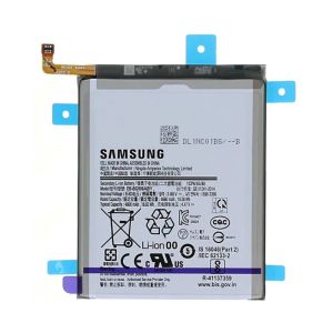 Акумулятор EB-BG996ABY (4800mAh) для Samsung Galaxy S21 Plus SM-G996