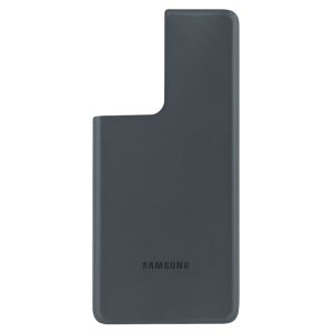 Задня частина корпусу Samsung Galaxy S21 Ultra SM-G998 Phantom Black