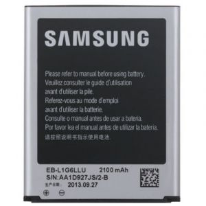 Акумулятор EB-L1G6LLU (2100mAh) для Samsung Galaxy S3 GT-I9300 / I9300i / I9082 / I9080