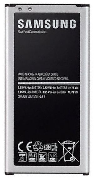 Акумулятор EB-BG900BBE / EB-BG900BBC (2800mAh) для Samsung Galaxy S5 SM-G900H / G900F / G870 / G906