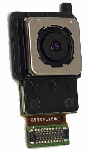 Камера основна (задня) Samsung Galaxy S6 SM-G920 (16MP)