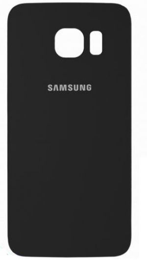 Задня частина корпусу Samsung Galaxy S6 SM-G920 Black