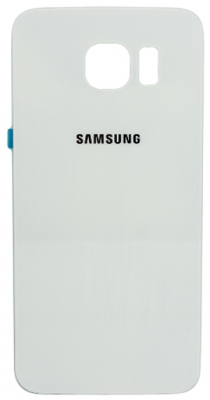 Задня частина корпусу Samsung Galaxy S6 SM-G920 (White)
