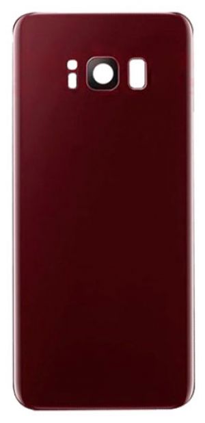 Задня частина корпусу Samsung Galaxy S8 SM-G950 Burgundy Red