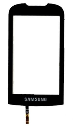 Тачскрін Samsung S5560i Black Original, Уцінка