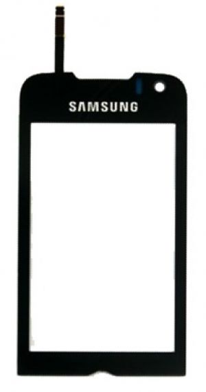 Тачскрін Samsung S8000 Jet Black