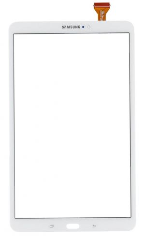Тачскрін Samsung Galaxy Tab A 10.1 2016 (SM-T580 / SM-T585) White