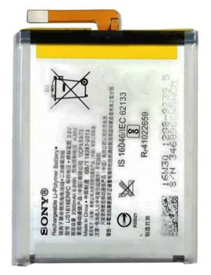 Акумулятор LIS1618ERPC (2300mAh) для Sony Xperia XA / Xperia XA1 / F3111 / F3112 / G3112