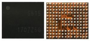 Мікросхема керування зарядкою та USB S515 для Samsung G930 / G935 / J530 / J710