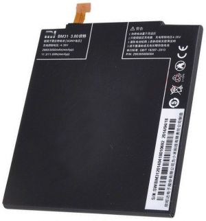Акумулятор BM31 (3050mAh) для Xiaomi Mi 3