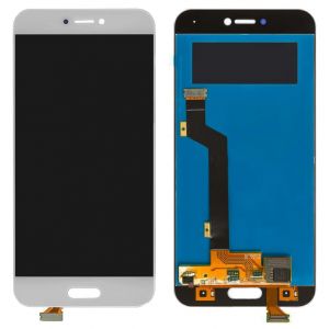 Дисплей Xiaomi Mi 5C complete White, Уцінка