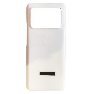Задня частина корпусу Xiaomi Mi 11 Ultra Ceramic White (Cosmic White)