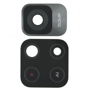 Скло камери Xiaomi Poco M4 Pro 5G Black