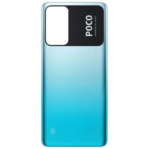 Задня частина корпусу Xiaomi Poco M4 Pro 5G Blue